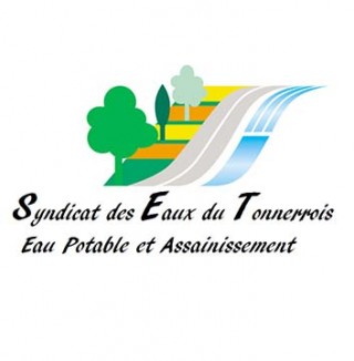 Logo Syndicat des eaux du Tonnerois