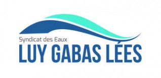 Logo Syndicat des Eaux Luy Gabas Lées (SGL)