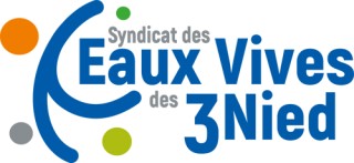 Logo Syndicat des Eaux Vives des 3 Nied