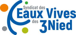 Logo Syndicat des Eaux Vives des 3 Nied