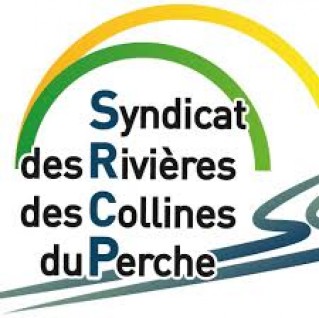 Logo Syndicat des rivières des collines du Perche