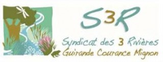 Logo Syndicat des Trois Rivières (Guirande, Courance, Mignon)