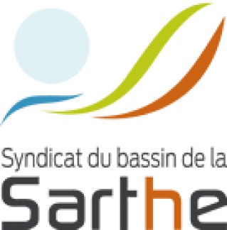 Logo Syndicat du Bassin de la Sarthe