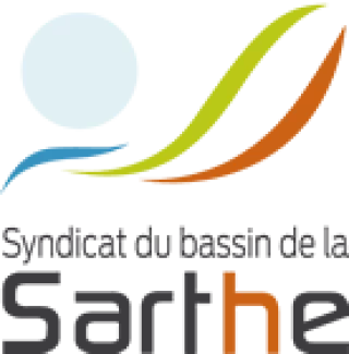 Logo Syndicat du Bassin de la Sarthe