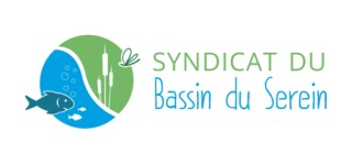 Logo Syndicat du Bassin du Serein