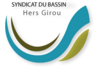 Logo Syndicat du bassin Hers Girou