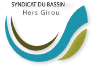 Logo Syndicat du bassin Hers Girou