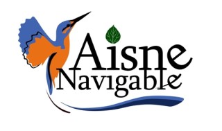 Logo Syndicat du bassin versant de l'Aisne Navigable
