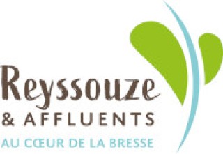 Logo Syndicat du bassin versant de la Reyssouze et ses Affluents