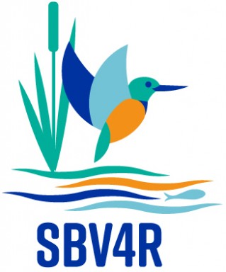 Logo Syndicat du Bassin Versant des quatre rivières (SBV 4R)