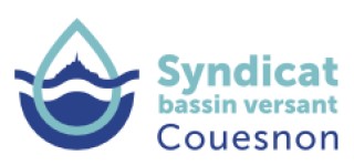 Logo Syndicat du bassin versant du Couesnon