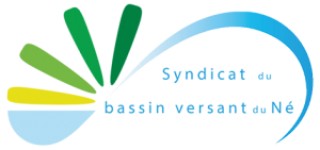 Logo Syndicat du Bassin versant du Né