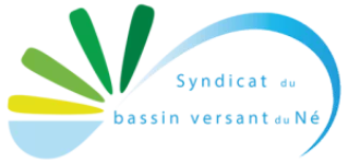 Logo Syndicat du Bassin versant du Né