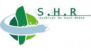 Logo Syndicat du Haut-Rhône