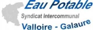 Logo Syndicat Eau Potable Valloire Galaure
