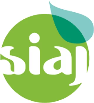 Logo Syndicat Intercommunal d’Assainissement du Jarnisy (SIAJ)