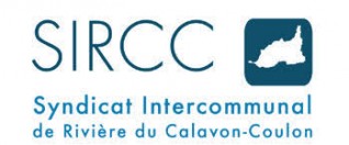 Logo Syndicat Intercommunal de Rivière du Calavon - Coulon (SIRCC)