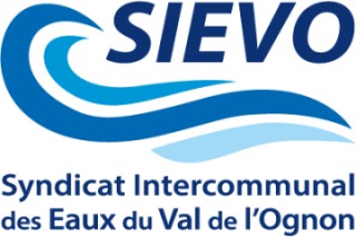 Logo Syndicat Intercommunal des Eaux du Val de l'Ognon (SIEVO)