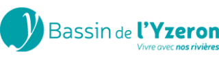 Logo Syndicat intercommunal du bassin de l'Yzeron (SAGYRC)