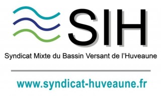 Logo Syndicat mixte du bassin versant de l'Huveaune (SMBVH)