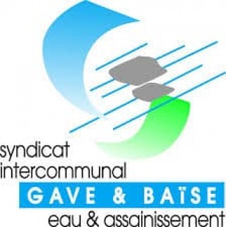 Logo Syndicat intercommunal Gave et Baïse