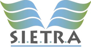 Logo Syndicat Intercommunautaire d'Etude de Travaux de Restauration et d'Aménagement des bassins versants de l'Entre-deux-Mers Ouest (SIETRA)
