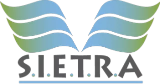 Logo Syndicat Intercommunautaire d'Etude de Travaux de Restauration et d'Aménagement des bassins versants de l'Entre-deux-Mers Ouest (SIETRA)