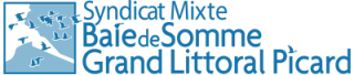 Logo Syndicat Mixte Baie de Somme Grand Littoral Picard