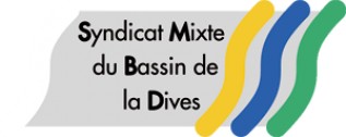 Logo Syndicat Mixte du Bassin de la Dives