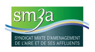 Logo Syndicat Mixte d’Aménagement de l’Aire et ses Affluents (SM3A)