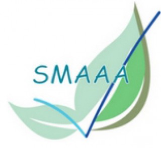 Logo Syndicat Mixte d'Aménagement de l'Arconce et de ses affluents (SMAAA)
