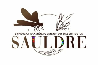 Logo Syndicat Mixte d'Aménagement du bassin de la Sauldre (SMABS)