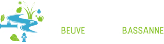 Logo Syndicat mixte d'aménagement hydraulique des bassins versants du Beuve et de la Bassanne (SMAHBB)
