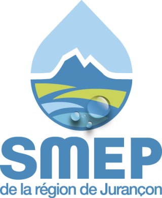 Logo Syndicat mixte d'eau potable de la région de Jurançon