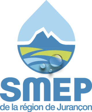 Logo Syndicat mixte d'eau potable de la région de Jurançon