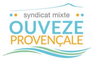 Logo Syndicat Mixte de l'Ouvèze Provençale