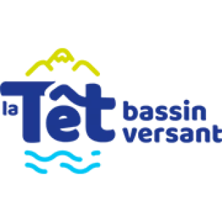 Logo Syndicat Mixte de la Têt (SMTBV)