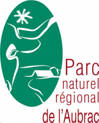 Logo Syndicat Mixte de Préfiguration du Parc naturel régional de l’Aubrac