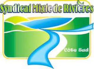 Logo Syndicat Mixte de Rivières Côte Sud