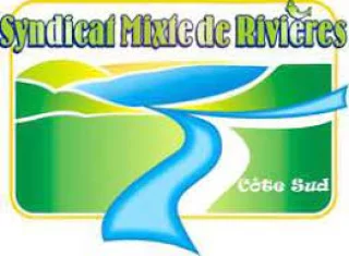 Logo Syndicat Mixte de Rivières Côte Sud