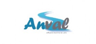 Logo Syndicat Mixte des Affluents Nord Val de Loire (ANVAL)