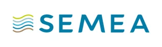 Logo Syndicat mixte des bassins versants de la rivière Ecole, du ru de la Mare-aux-Evées et de leurs Affluents (SEMEA)