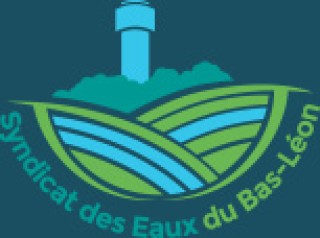 Logo Syndicat Mixte des Eaux du Bas-Léon (SMBL)