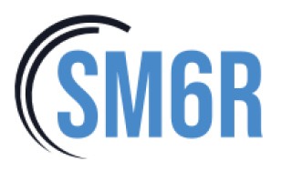 Logo Syndicat mixte des six rivières (SM6R)