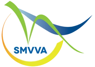 Logo Syndicat Mixte des Vallées de la Veyre et de l'Auzon (SMVVA)