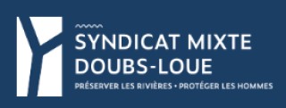 Logo Syndicat mixte Doubs Loue