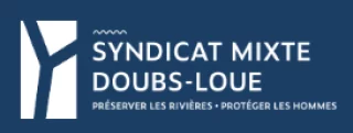 Logo Syndicat mixte Doubs Loue