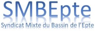 Logo Syndicat Mixte du bassin de l'Epte (SMBE)