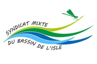 Logo Syndicat mixte du Bassin de l'Isle