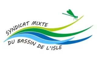 Logo Syndicat mixte du Bassin de l'Isle